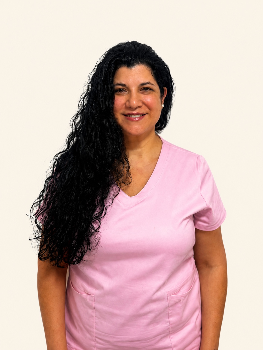 Lorena N. Miño, podóloga de Podopalermo
